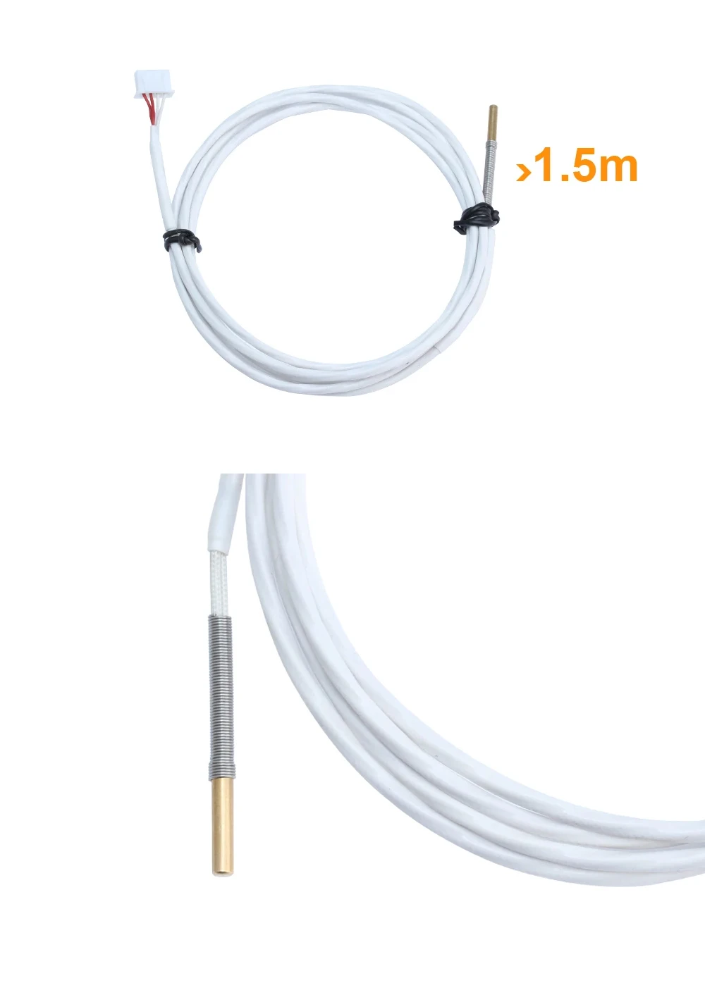 Trianglelab Hochpräziser PT100 4-Draht-Thermistor MAX31865 V2.0 für Hochtemperatur V6 Rapido Hotend DRAGON HOTEND – Detail 15