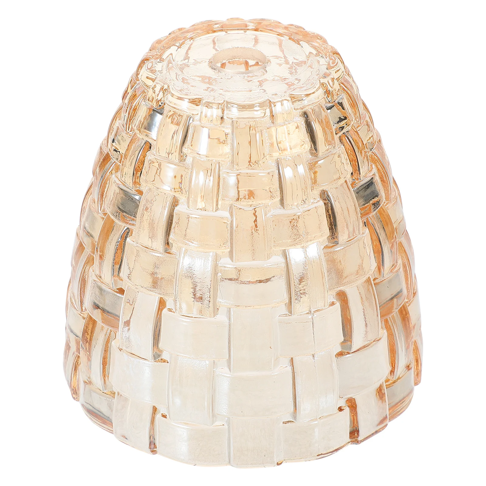 

Glass Lamp Shade For Desk Table Holder Decorative Home Lighting Small Lamp Cover Indoor Decor Easy Install