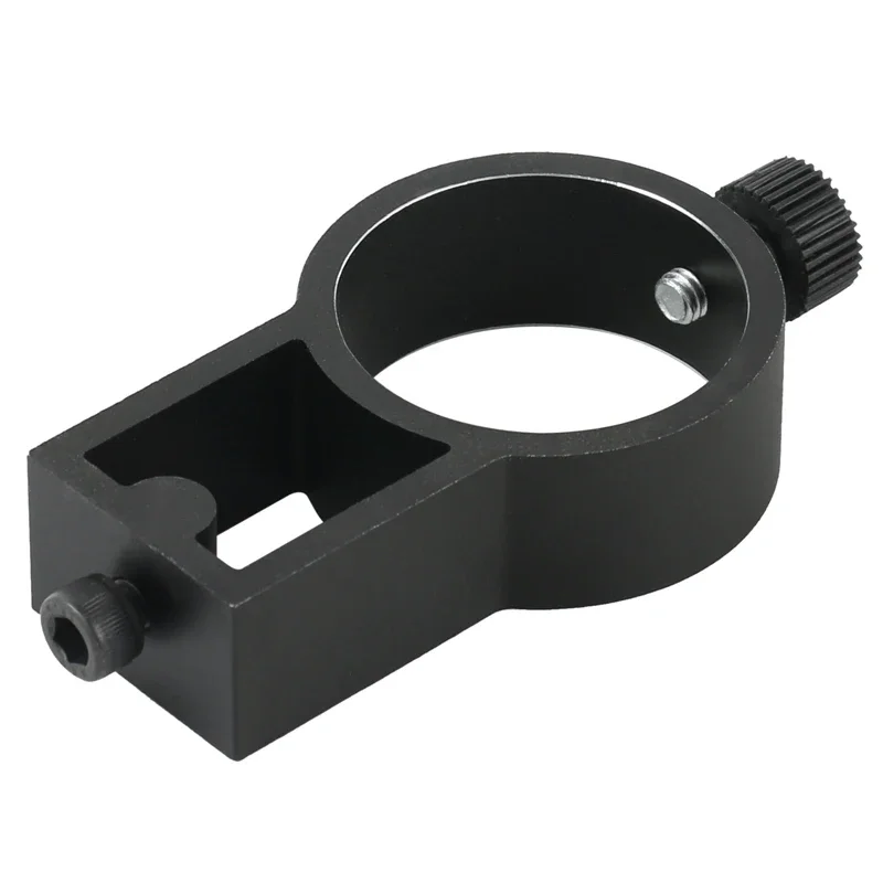 40mm 50mm Monocular Lens Support Ring Focusing Bracket Adapter Holder For Digital HDMI USB Vdieo Microscope Camera Stand