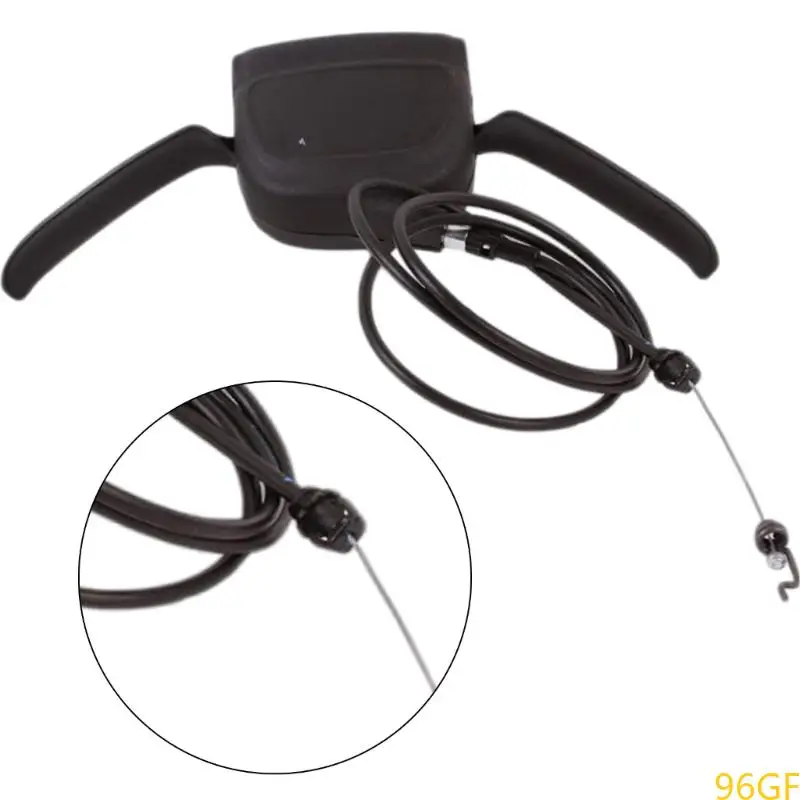 96GF Replacement Cable for Improved Mower Efficiency Lawn Maintenance Accessories