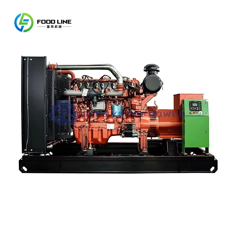

Water-Cooled Generator, Corrosion Resistant Single Phase Natural Gas Power Supply, Industrial Liquefied Petroleum Gas Generator