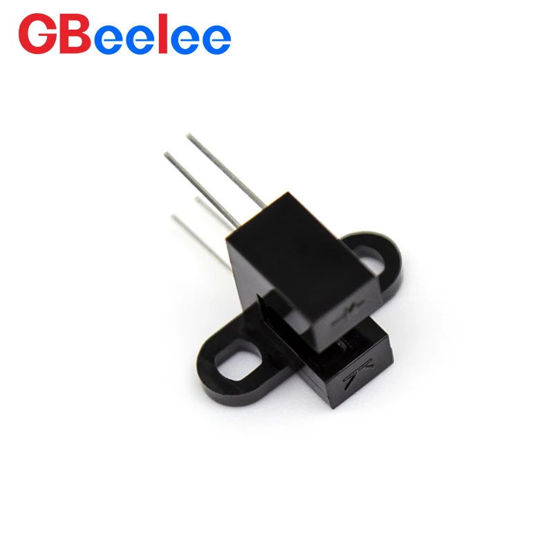 50PCS Beelee 1.6V Optical Type Photosensor 4pin Opto Interrupter Photointerrupters