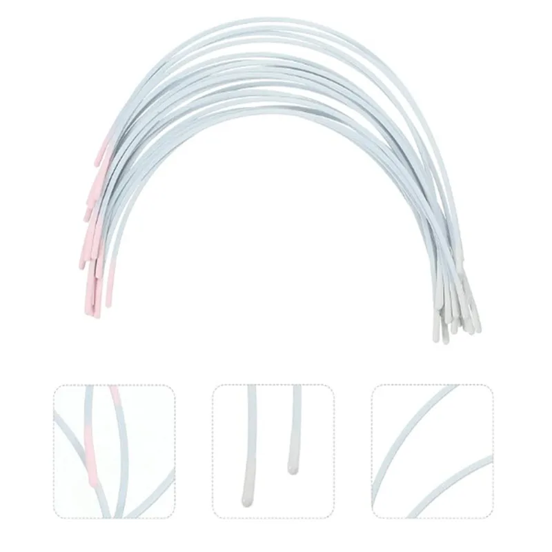 10/20 pcs high quality women's underwear underwire, suitable for women's corsets, spray bra replacement
