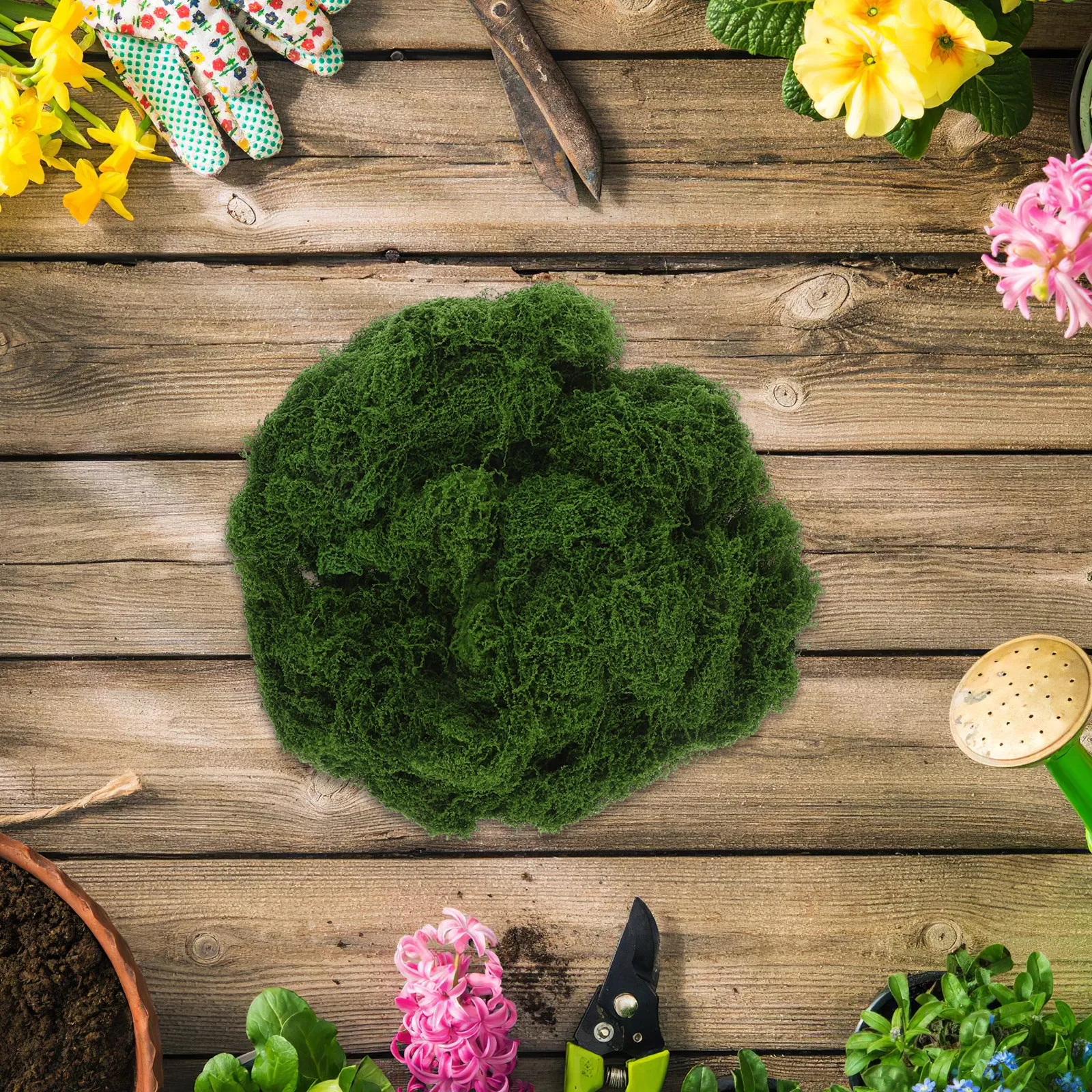 Künstliches Moos, künstliches – Plant Aquarium Pot Bewertung und Preis