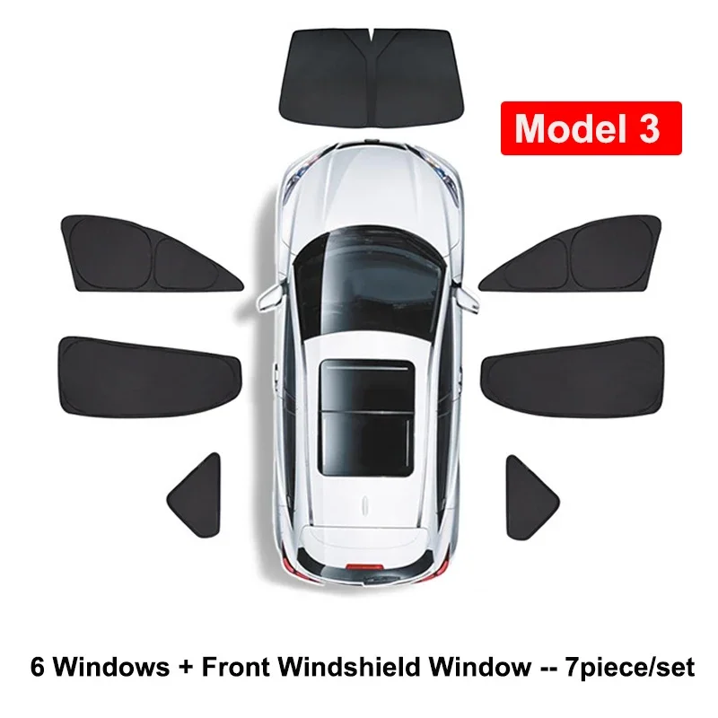 M3 full 7pcs