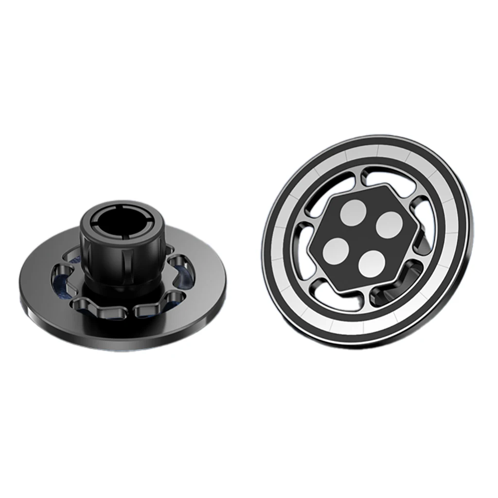 Magnetische Basis kompatibel mit MagSafe für 17 mm Kugelkopf-Auto-Handy-Ständer, Magnet-Autotelefonhalter, Zubehör – Detail 5