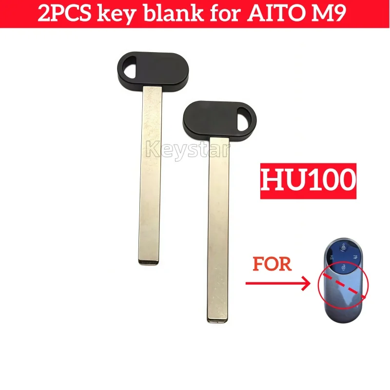 2Pcs HU100 Car Smar…