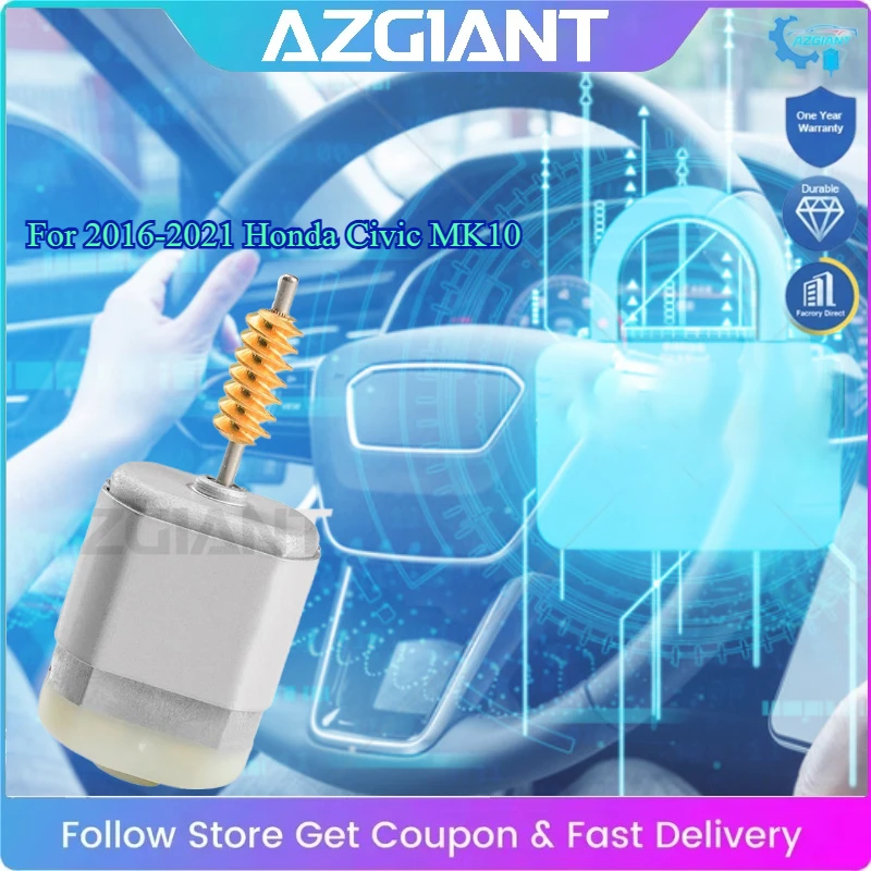 

AZGIANT автомобильный замок рулевой колонки, ремонтный комплект ESL/ELV для Honda Civic, замена FC-280 # Инструмент для разборки 2R7M95FC