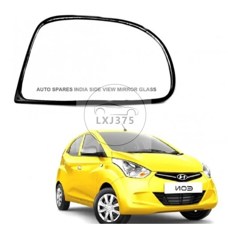 For HYUNDAI EON 2011 2012 2013 2014 2015 2016 2017 2018 Rearview side mirror Glass / Car Side Rearview Mirror Glass lens