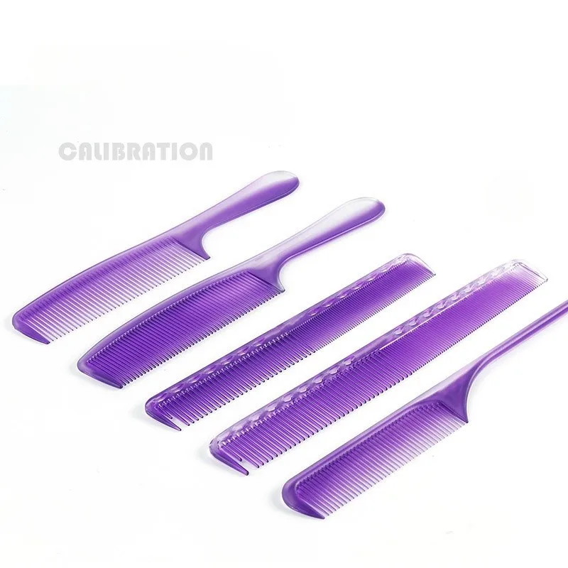 Men's Hairdressing Comb Hair Salon Styling Comb Women's Household Anti-static Comb Professional Barber Shop Accessory Tools