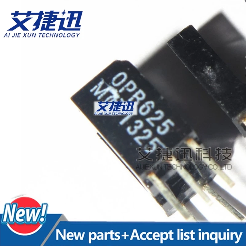 

5 шт. OPB625 DIP-5 PHOTOLOGIC SLOTTED OPTICAL SWITCH в наличии, 100% новые и оригинальные.