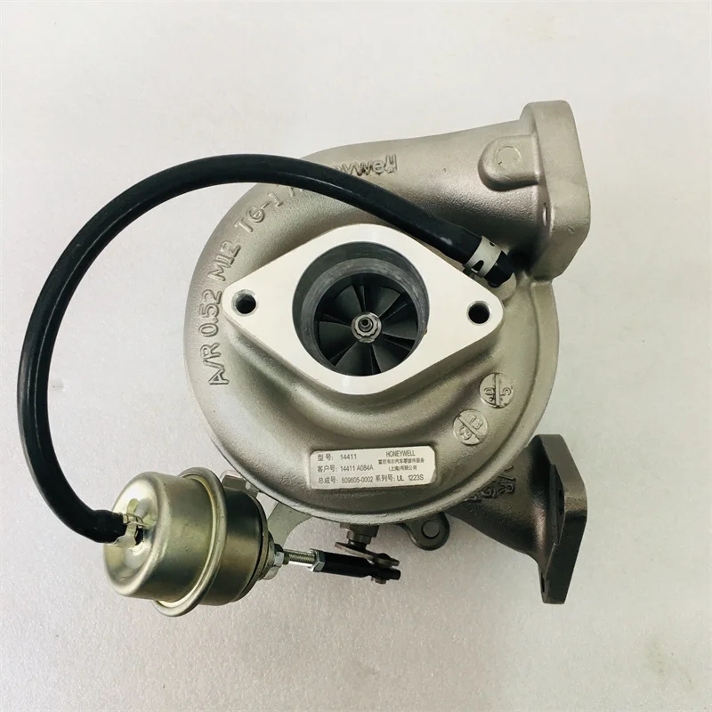 

GT17 Turbocharger Apply To Light trucks With ZD30 Engine 14411A084A 14411-A084A 809605-0002 809605-5002