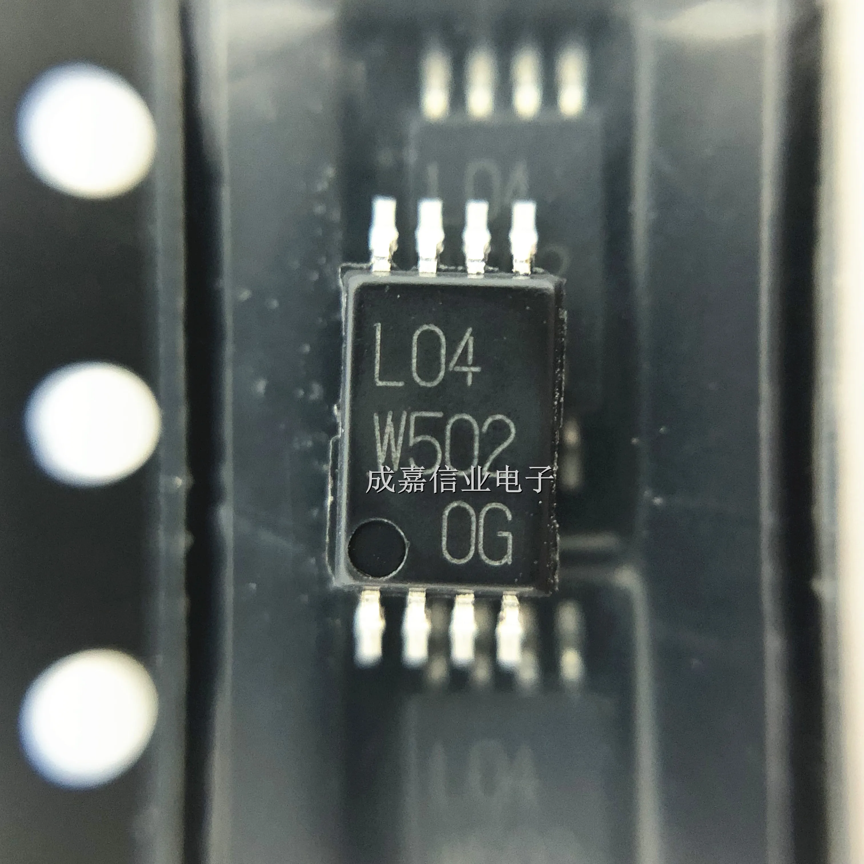 

10 шт./лот BR24L04FV-WE2 TSSOP-8 MARKING;L04 EEPROM I2C BUS (2-контактный) 400 кГц Температура работы: от -40°C до +85°C