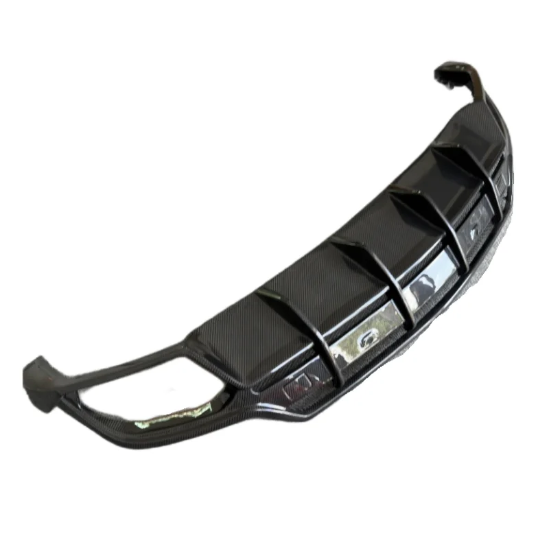 

Suitable for the New Lamborghini Urus S Upgraded Topcar Dry Carbon Fiber Rear Diffuser