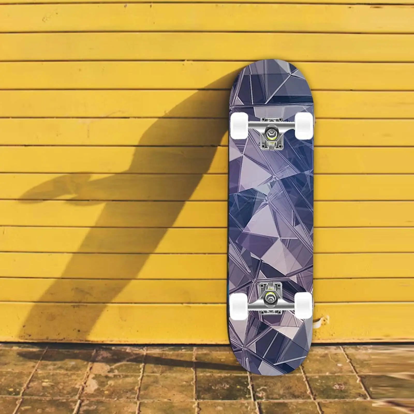 BELEEV Skateboard Cruiser complet pour enfants, adolescents et adultes, 7 couches d'érable canadien, double kick concave avec outil en T tout-en-un BELEEV Skateboard Cruiser complet pour enfants, adolescents et adultes, 7 couches d'érable canadien, double kick concave avec outil en T tout-en-un