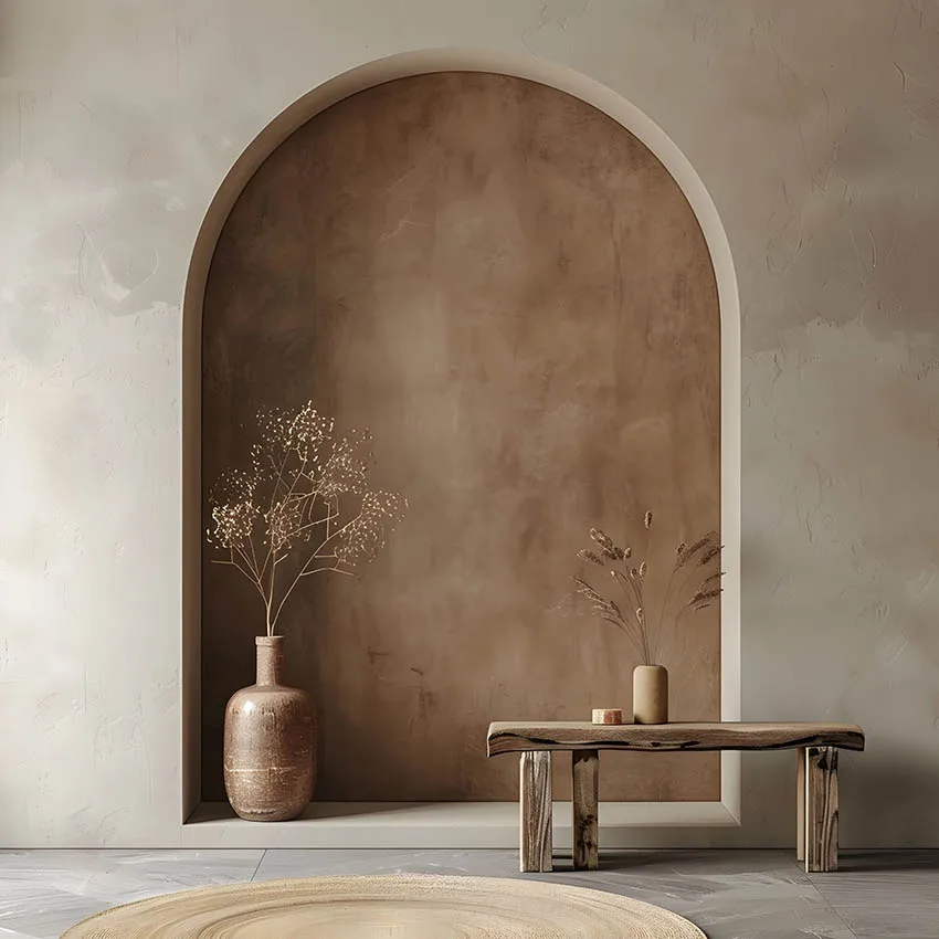 Mehofond التصوير خلفية رومانسية واسعة قوس جدار الكبار عيد ميلاد الزفاف الأمومة صورة ديكور خلفية استوديو الصور