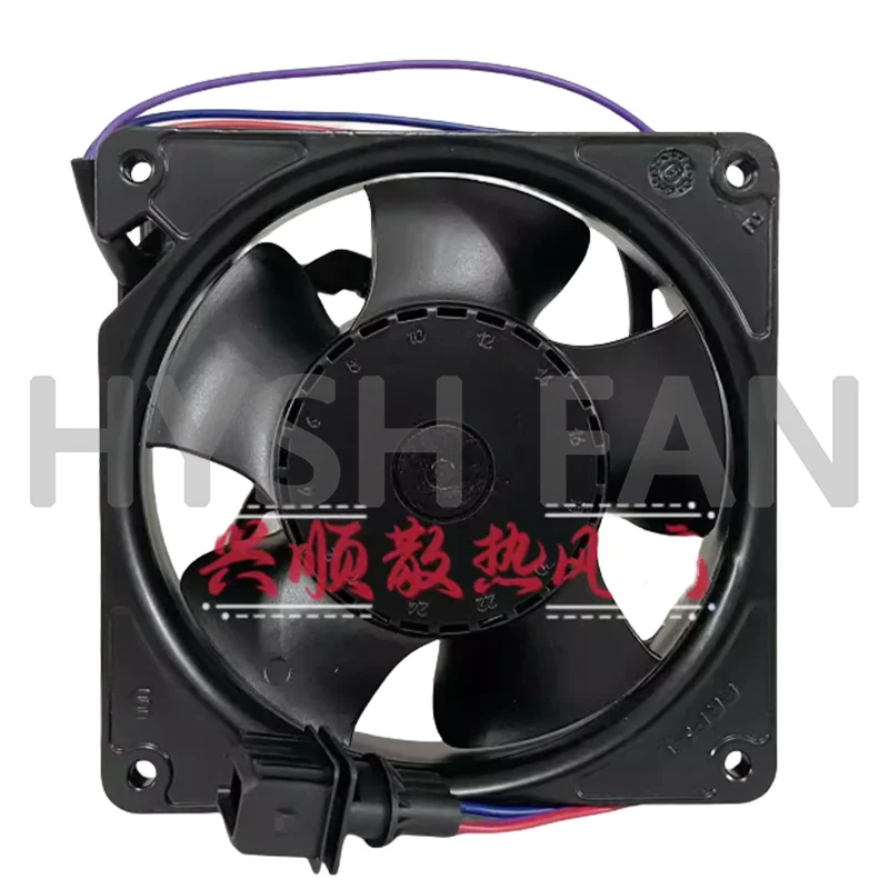 DV4180NPU 80V 24W 4-wire Fan 7918911733