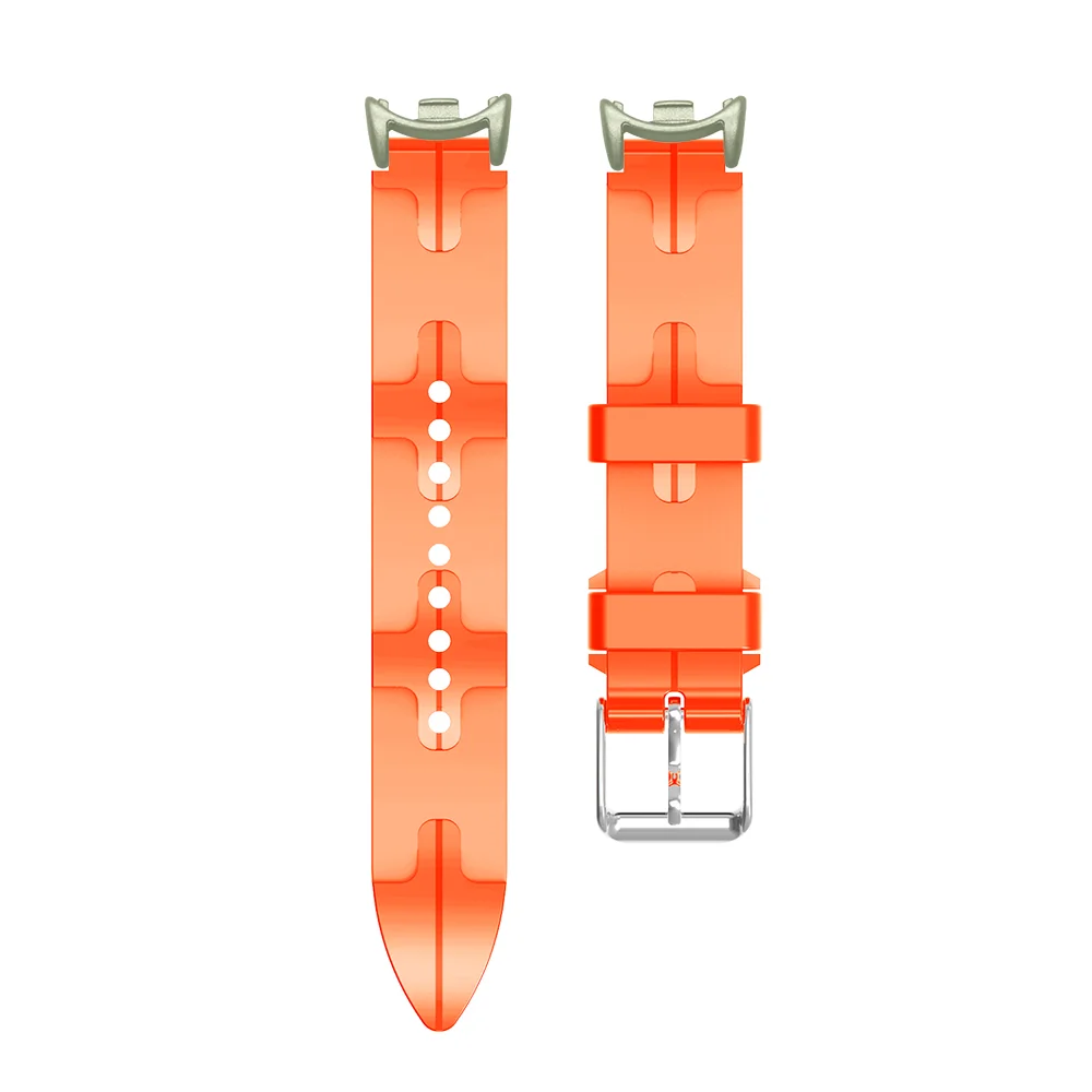 

Breathable Sport Band For Xiaomi Mi Band 8 9 10/9 10 Ceramic Edition Woven Pattern Replacement Sweatproof Silicone for Man Woman