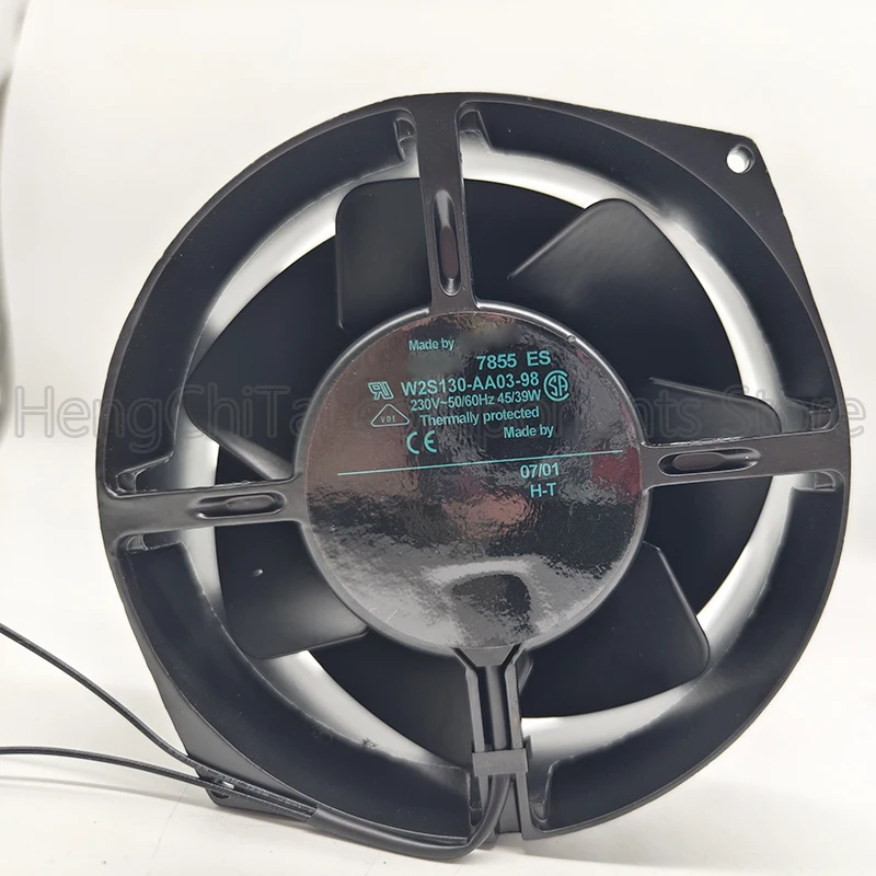 Original 100% Working W2S130-AA03-01 W2S130-AA03-44 W2S130-AA03-64 W2S130-AA03-77 W2S130-AA03-98 cooling fan