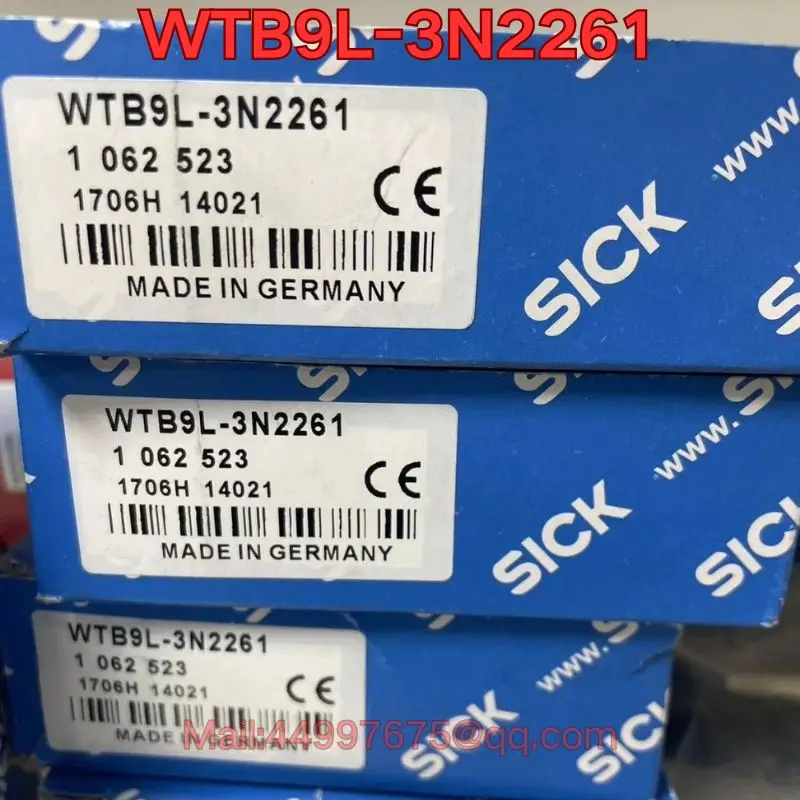 New WTB9L-3N2261 sensor Latest Pricing for 2026