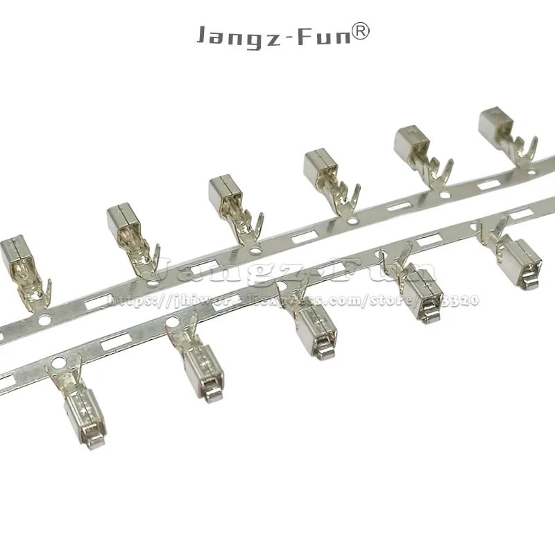 Connecteur de fil électrique, boîtier d'en-tête, câble électrique, prise 2 P VH 3.96, 3.96mm, VH3.96, 2 broches JST Molex, mâle et femelle, 50 pièces