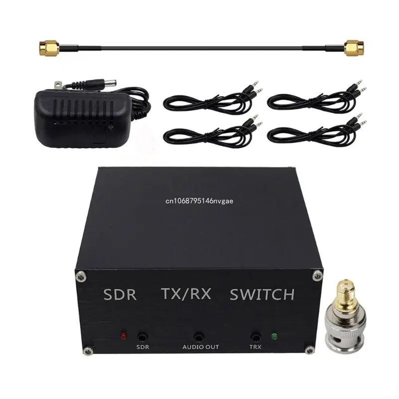 

Receiver Transmit Switching, Minimal Loss High Isolation For Radio Operators Easy To Use Easy To Use New Dropship