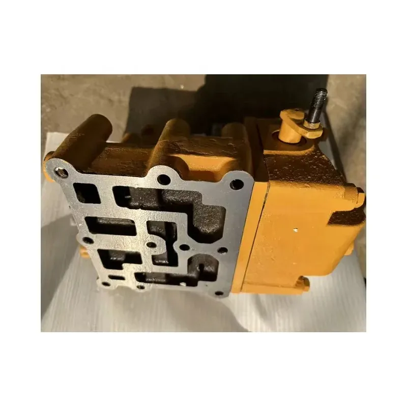 Complete Accessories 14X-40-00010 Valve - Low Price High Quality Bulldozer Steering Assembly ISO/CE Certified​