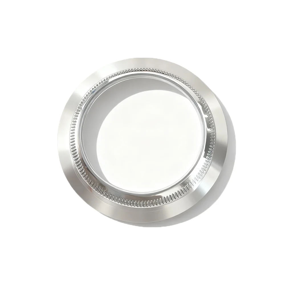 

Screw-in Watch Case Back PVD See-through/Stainless Steel Cover For 36/39mm Datejust/Oyster 40mm SUB/Yacht/GMT/SEA Mod Parts