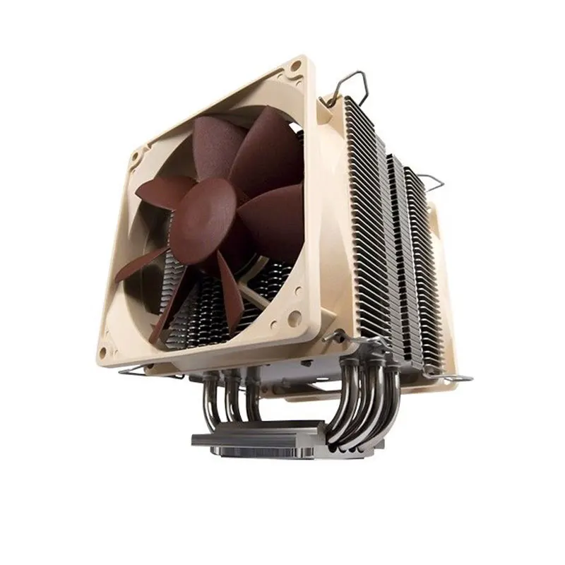 Imagem -02 - Noctua Nh-u9b Se2 Tubos de Calor Ventiladores Duplos Suporte para Lga1156 1155 1150 Lga1366 Nf-b9 x2