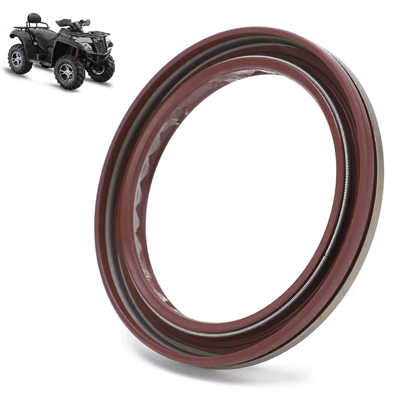 0180‑013105 Engine Oil Seal Rubber Metal Modify Parts Component For Ranchero 600 CF600‑5 2011