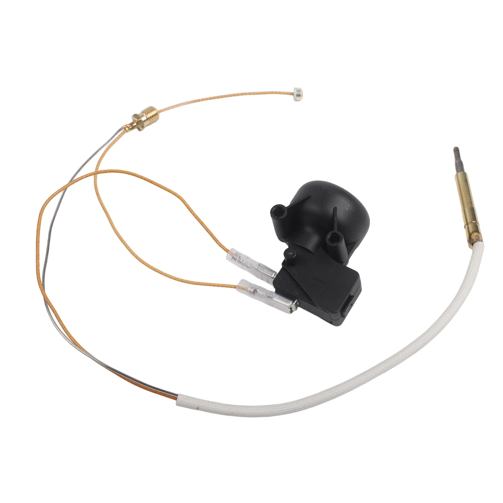 Propane Gas Patio Heater Thermocouple and Tilt Switch Safety Kit Suitable for Outdoor Standing and Table Gas Heater Applications