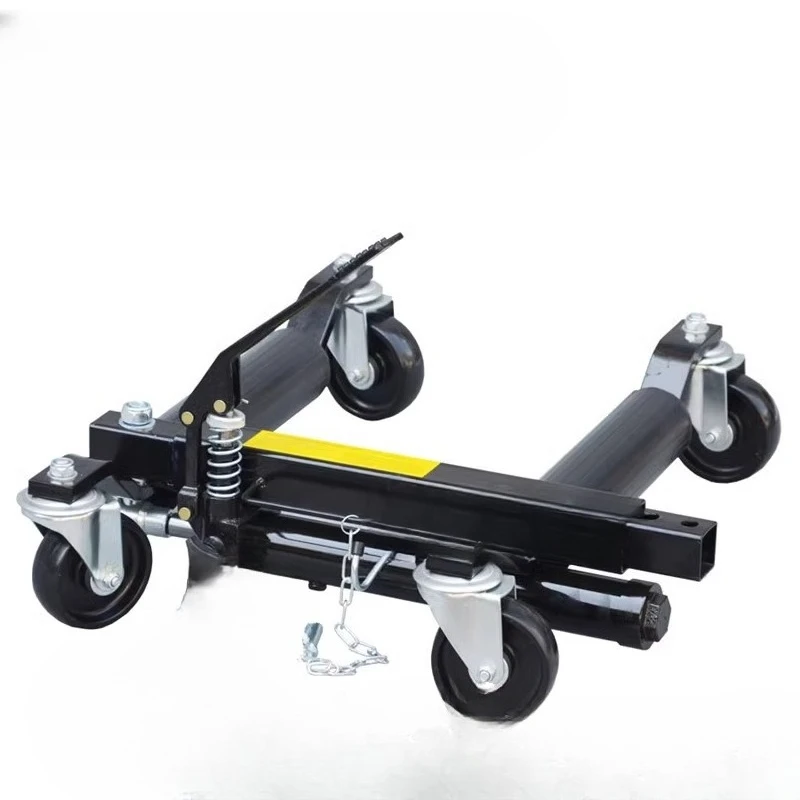 

Increase the oil cylinder hydraulic car mover mobile trailer frame car mover car lifting and shifting tool outlet