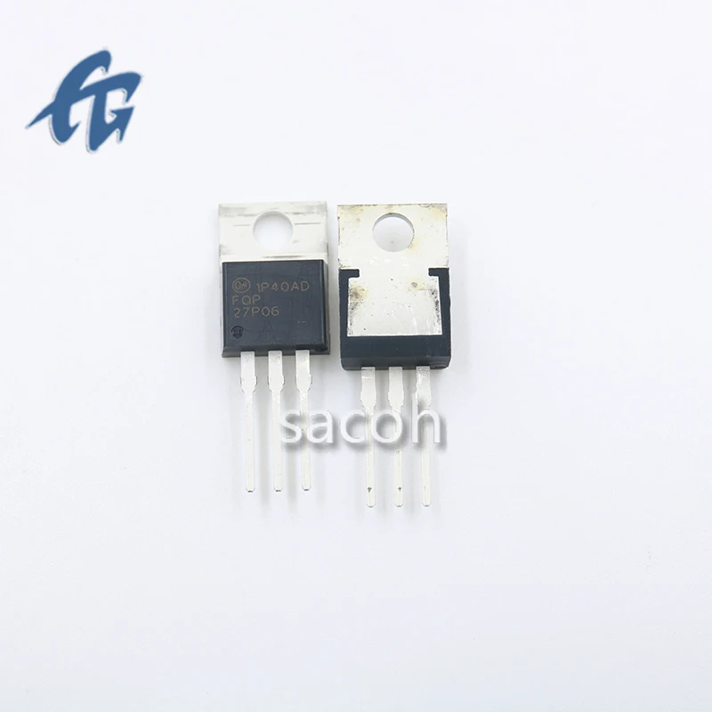 

(SACOH Electronic Components) FQP27P06 5Pcs 100% IC Chip integrated circuit
