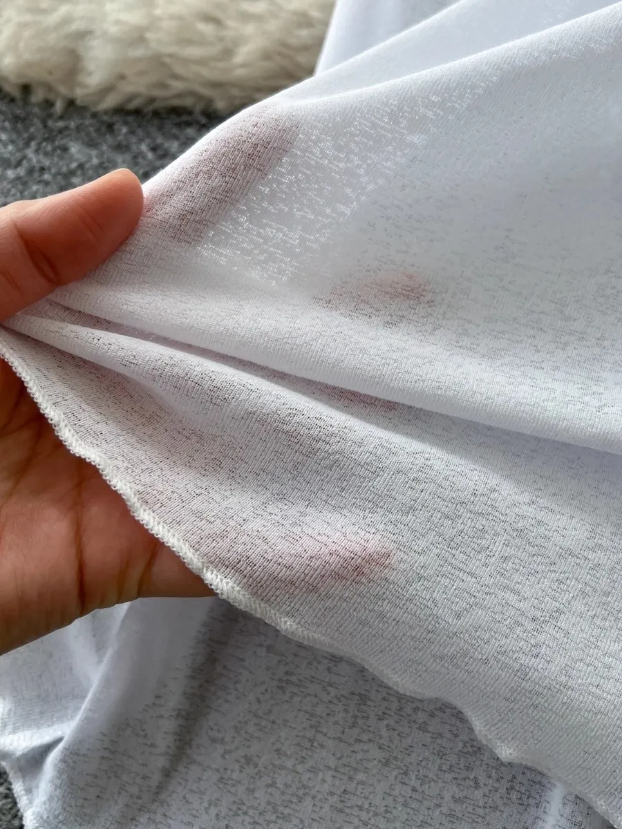 Foamlina-vestido largo blanco de retales de malla para mujer, novedad de verano 2025, vestido ajustado con cintura ceñida, Pure Desire Hot Girl