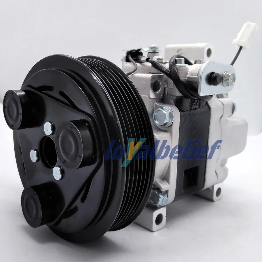 New AC Compressor For Mazda 3 M3 1.6 Mazda 2 M2 Mazda 3 H09A1AC4DT H09A1AC Air Conditioning Compressor