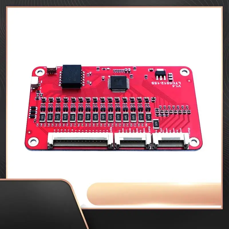 Flipsky Smart BMS Slave Board Battery Management System For 18650 Li- Lithium-N34R