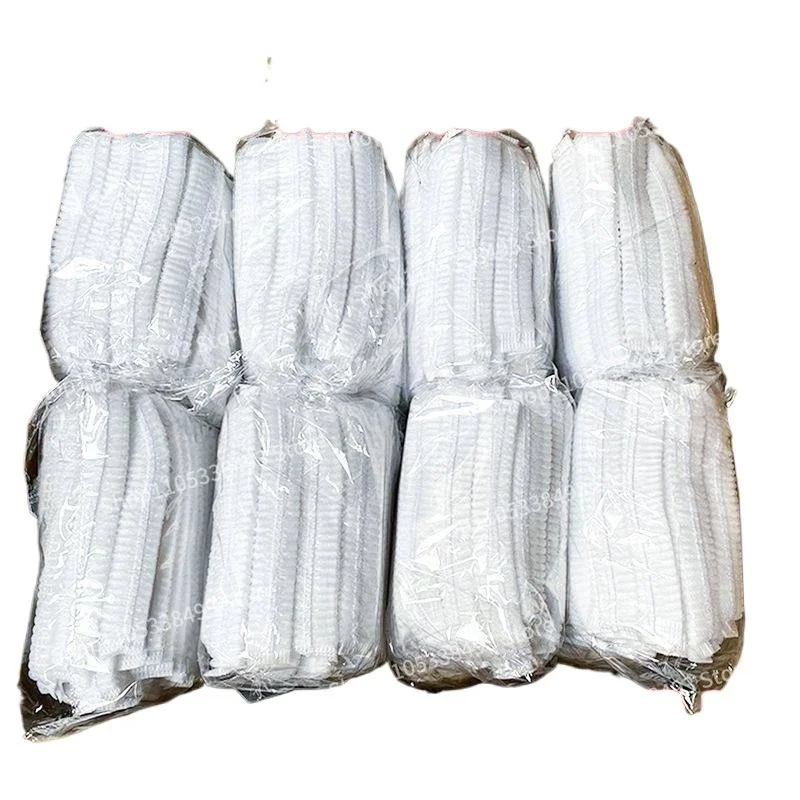 For Filter Element Non-woven Filter Screen Sleeve Retractable Vacuum Cleaner Protective Sleeve Desktop Oil Filter Element
