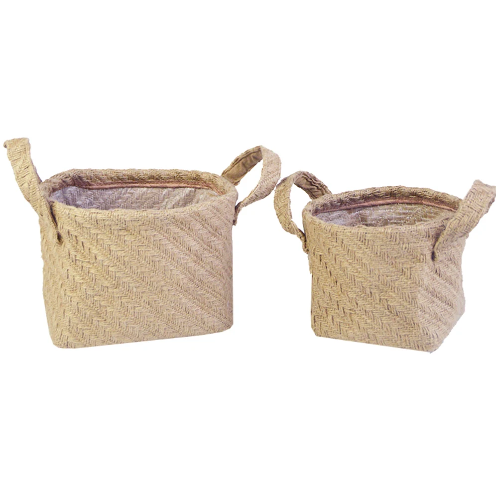 

Large Cloth Storage Baskets Eco Friendly Toy Bin Closet ganizer Living Room Office Kitchen Cloth Storage Basket