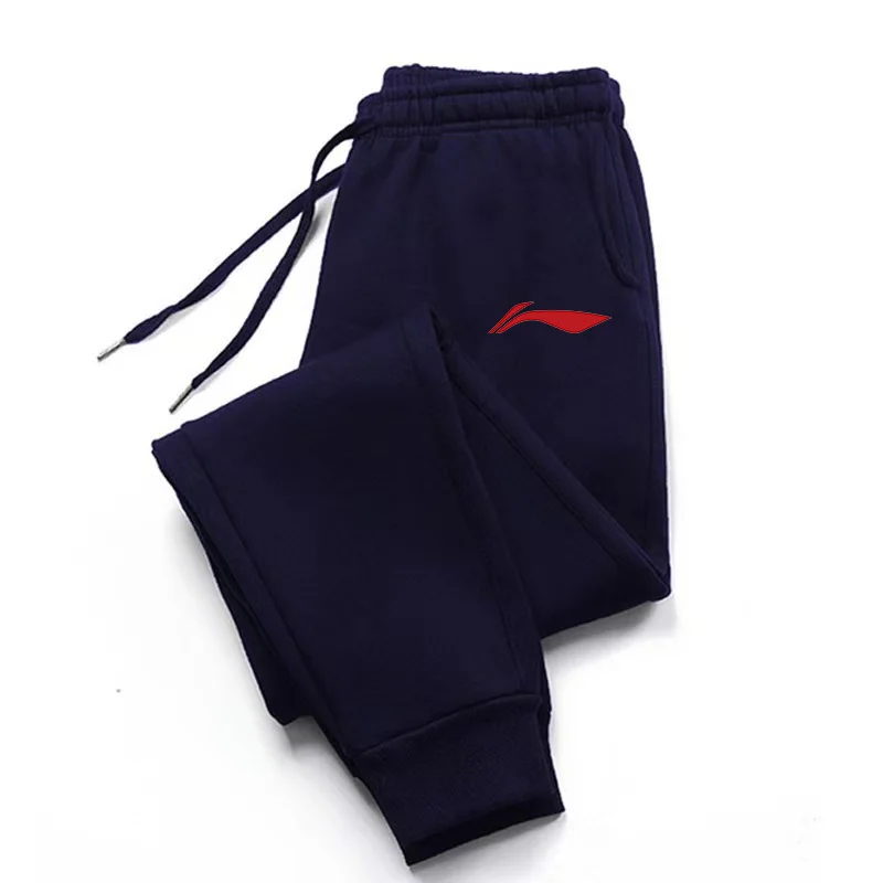 Herren-Freizeithose, klassische elastische Jogginghose mit Knöchelbündchen und lässige Hose, vielseitig für den täglichen Gebrauch und auf Reisen. Vatertagsgeschenk