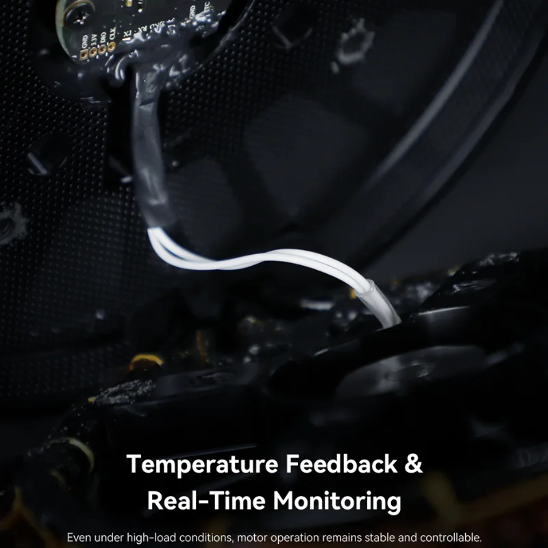 Silniki bezszczotkowe T-MOTOR VL1040 o dużej mocy do dronów VTOL z siłą nacisku 45 kg, systemy napędowe do dronów i samolotów o stałym skrzydle.