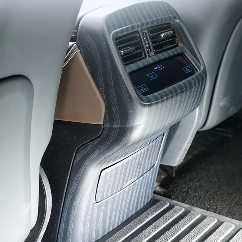 

For BYD HAN 2021-2025 Car interior stickers Car Accessories Para Auto Tools