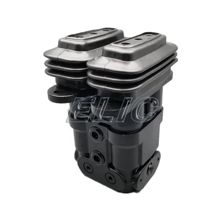 

E312d 315d 323d 325d 320d Excavator Foot Pedal Valve 369-8502 Travel Control Lever 369-8503