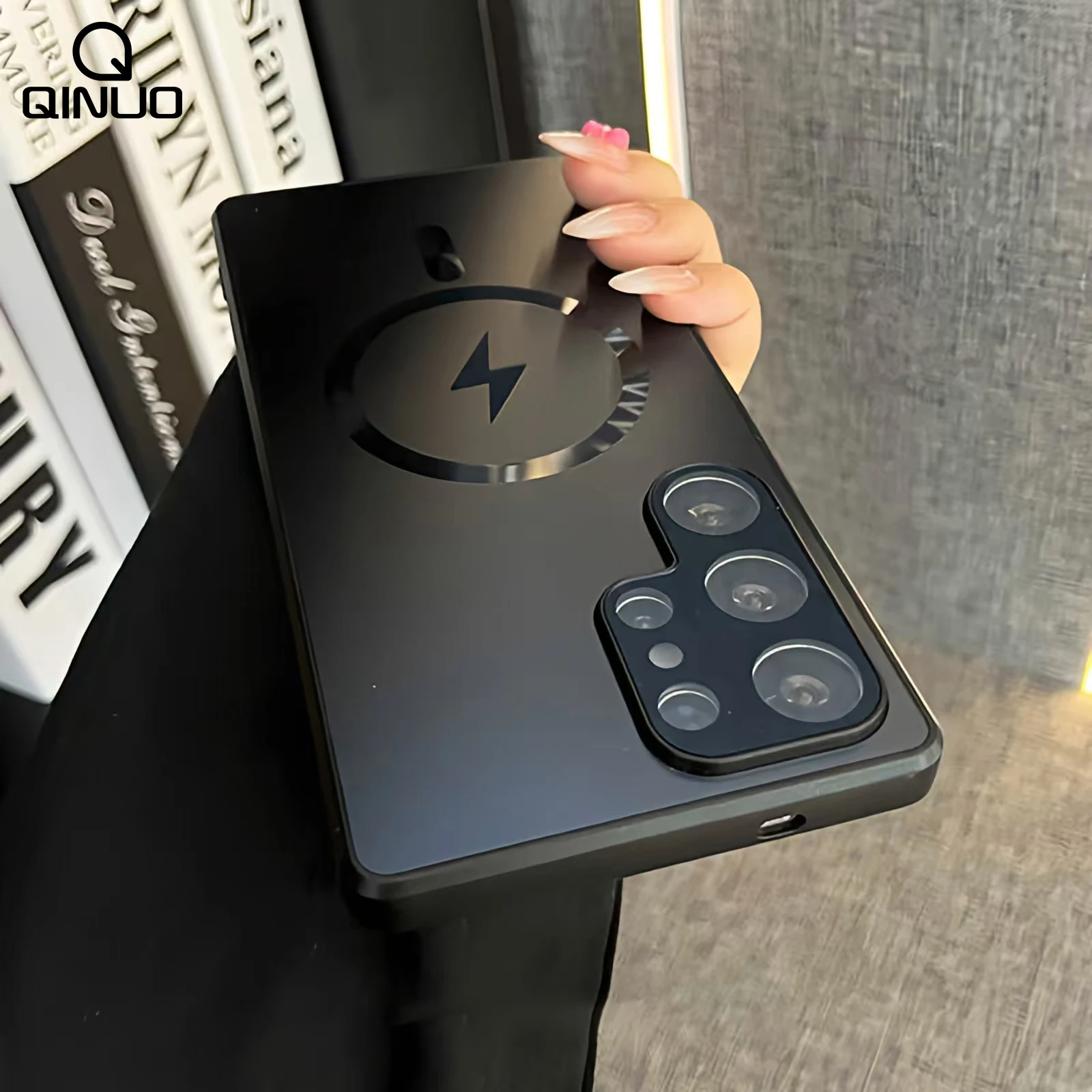 Thin AG Phone Case: The Ultimate Guide to Ultra Thin Magnetic Protection for Samsung Galaxy Users