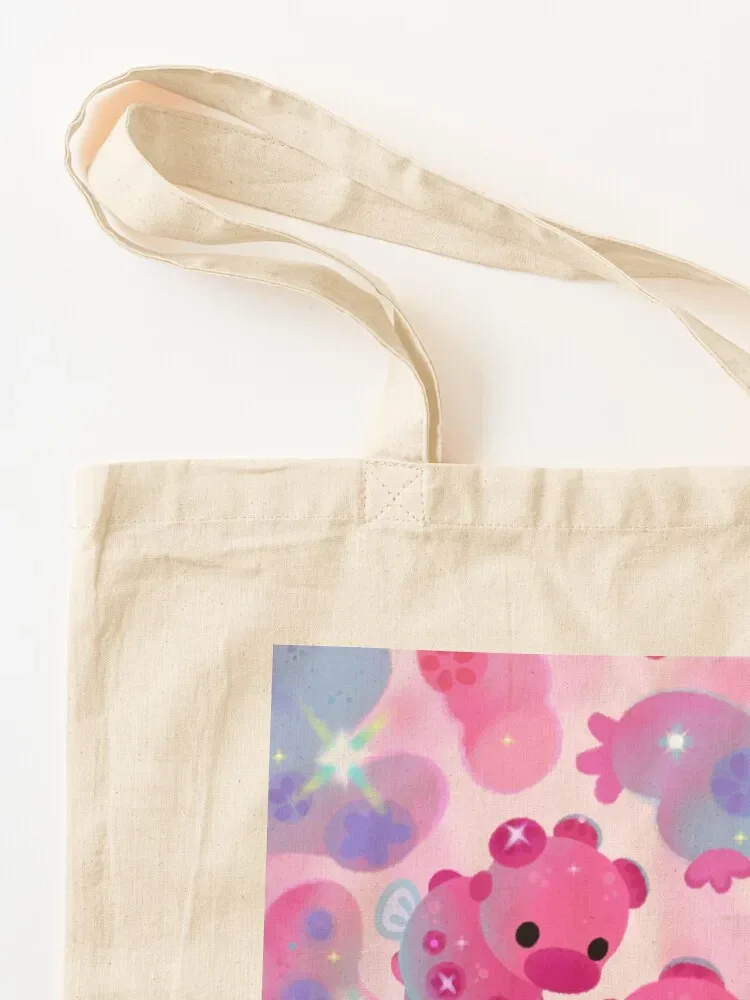 Pygmy seahorse Tote Bag Reusable bags Shopper handbag Handbags shopper bag women