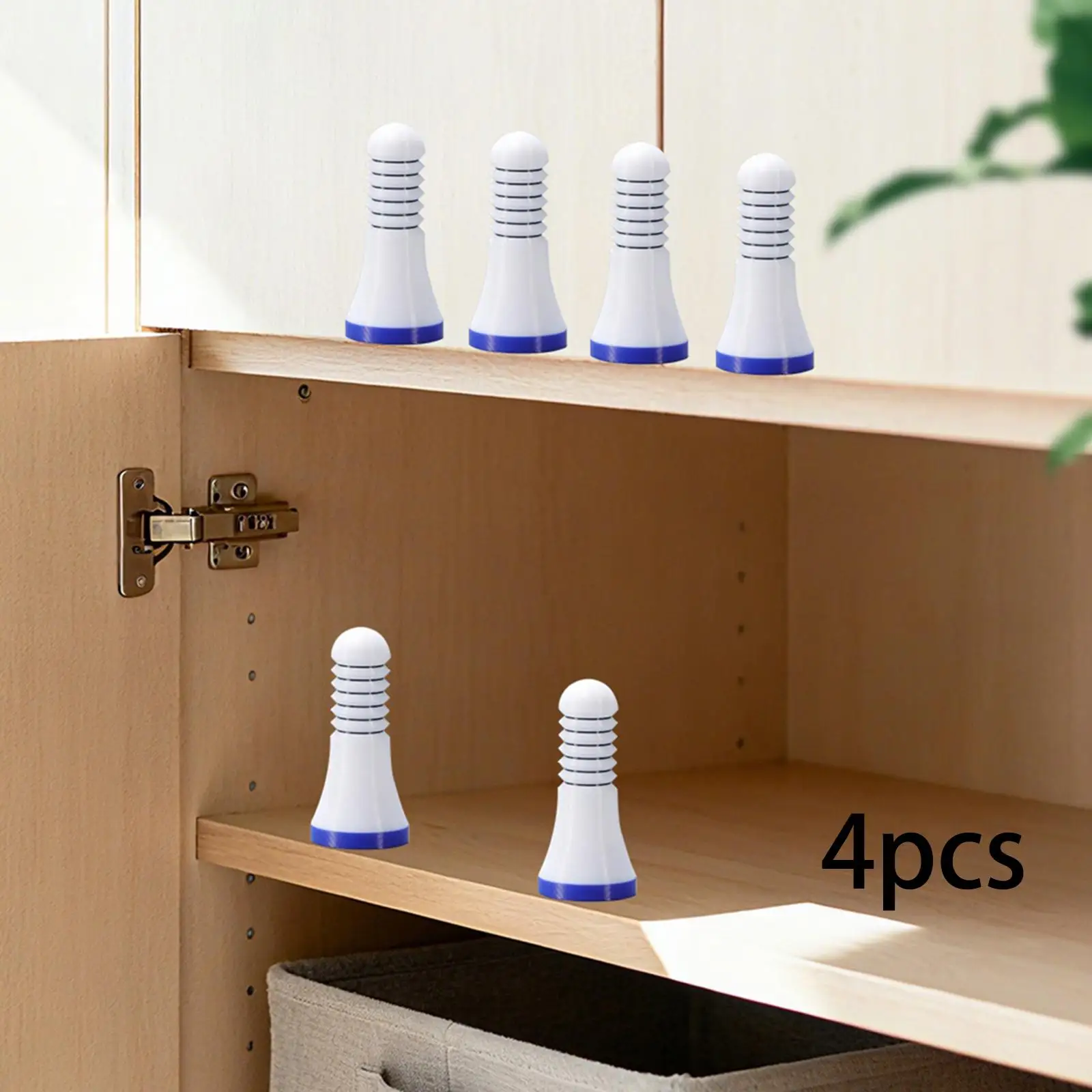 Tiling Fixing Floor Wall Gap Leveling System PETG Cabinet Leveler Set for Precise Cabinet Construction and Placement