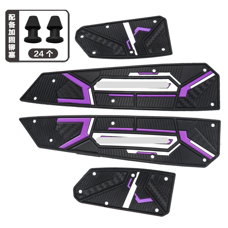 Рисунок 3 - Педали для мотоциклов подходят