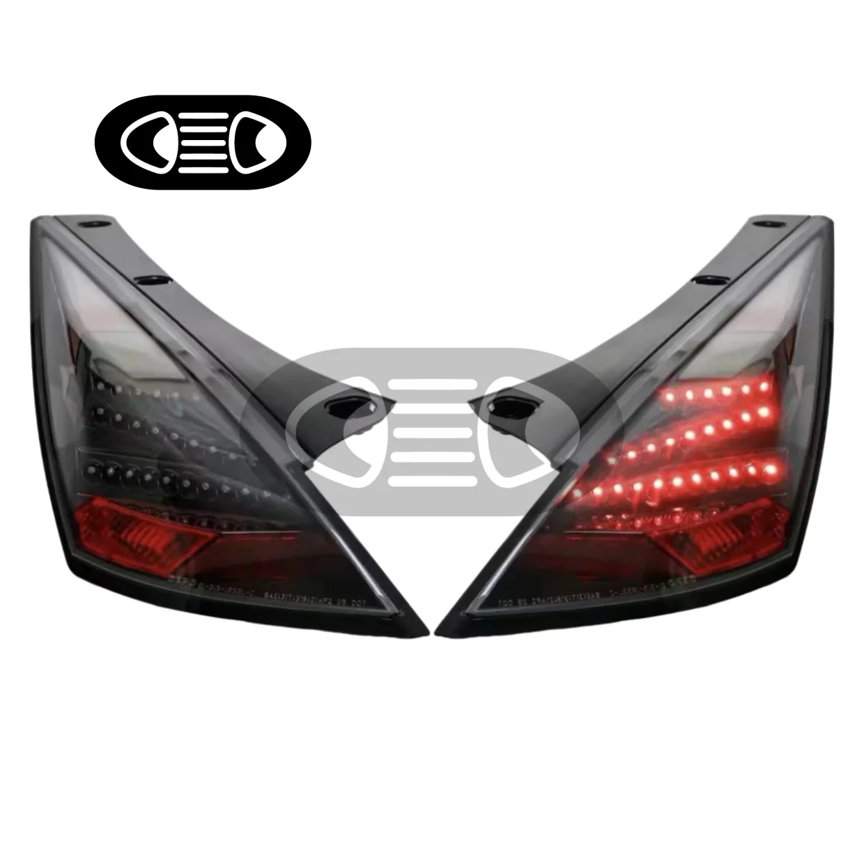 for the 350Z Z33  Rear Taillights. Genuine Parts in Excellent Condition with Full Functionality