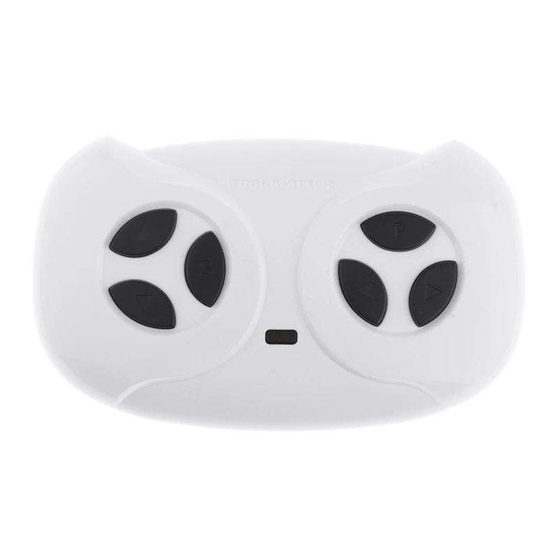 2X Children Electric Car Remote Controller Children Electric Vehicles Replacement Parts,White