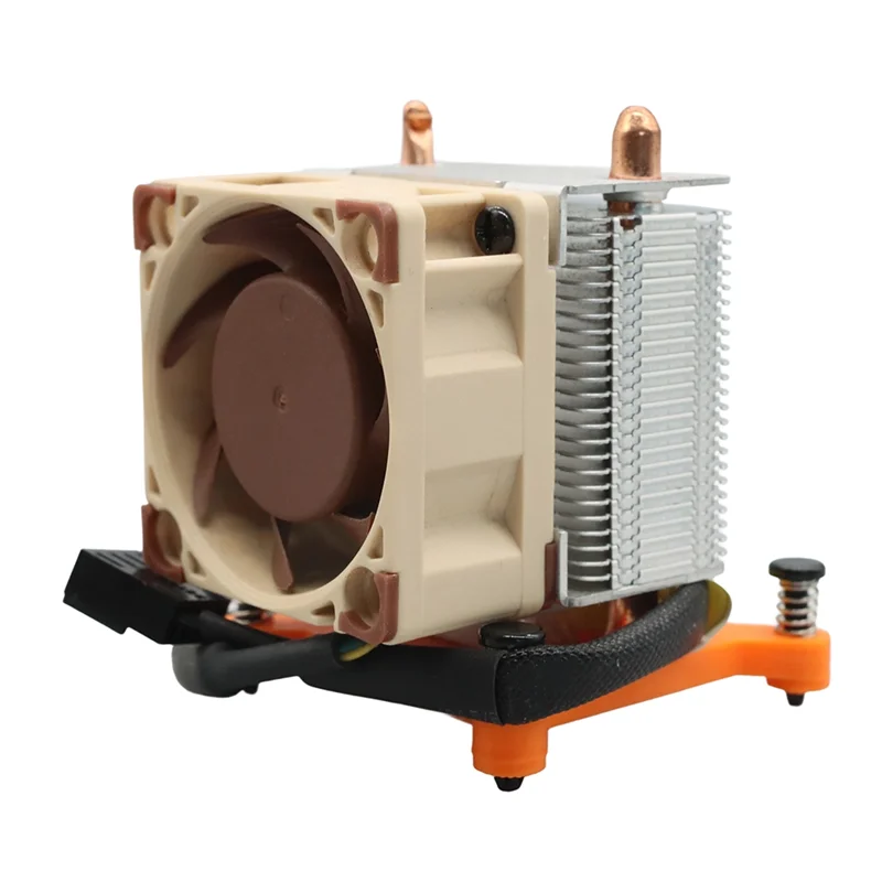 Super NF-A4X20 พัดลม Noiseless NF-A4x20 40 มม.หม้อน้ํา CPU Cooler พัดลมสําหรับ Bitaxe Gamma 601/Supra 401 พัดลมระบายความร้อน