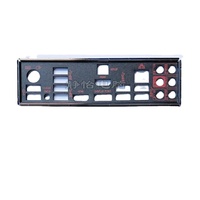 Original IO I/O Shield Back Plate Blende Baffle For MSI Z97 GAMING 7、Z97 GAMING7 Computer Chassis Motherboard Backplate Bracket